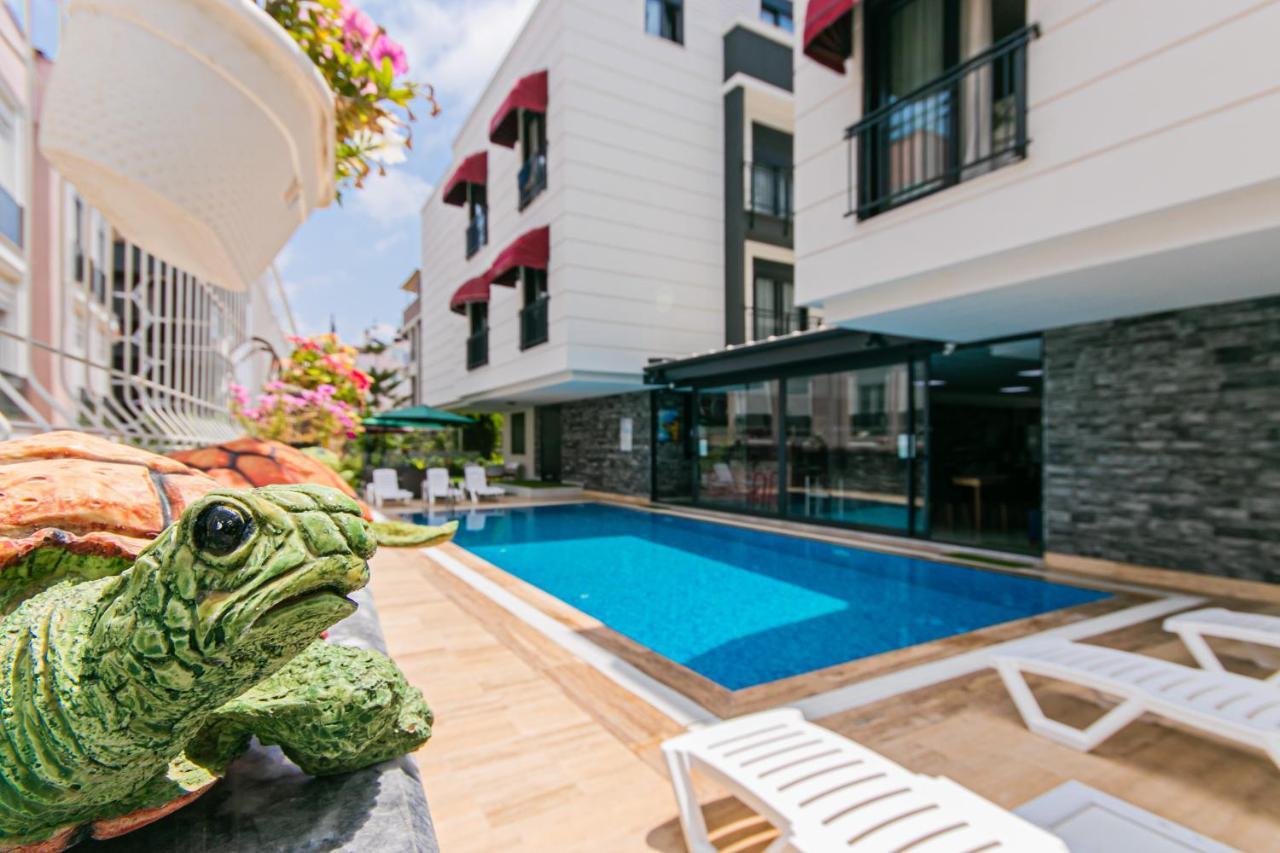 Oniks Comfort Apartament Antalya