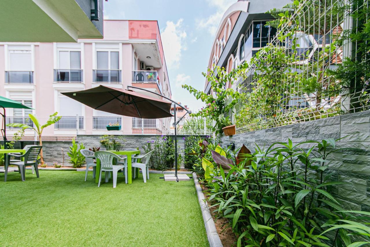 Apartament Oniks Comfort Antalya